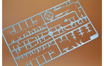 Сборная модель Внедорожные автомобили Вермахта (Kfz.1, Horch 108 Typ 40, L1500A)