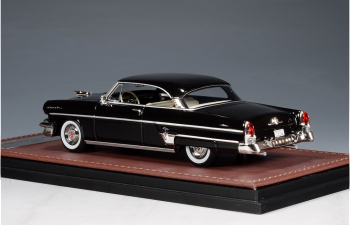LINCOLN Capri Coupe Hardtop (1954), Black