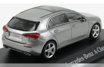 MERCEDES BENZ A-class (w177) (2018), Silver