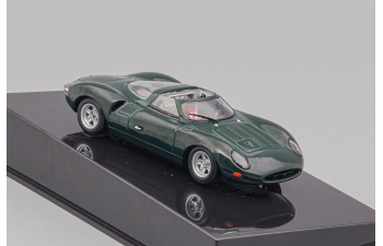 (Б/У) JAGUAR XJ13 (1965), green