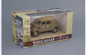 VOLKSWAGEN Kubelwagen, beige