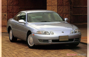 Сборная модель Toyota Soarer JZZ30 2.5GT-TwinTurbo L 91