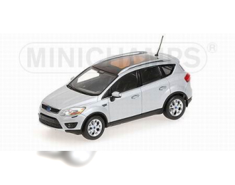 FORD Kuga (2008), silver