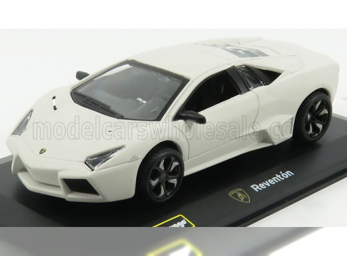 LAMBORGHINI Reventon (2007), Matt White