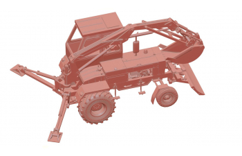 Сборная модель ПЭА-1 "Карпатец" (комплект для самостоятельной сборки)