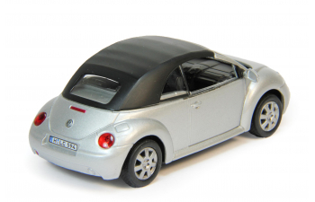 VOLKSWAGEN Beetle Cabriolet, silver