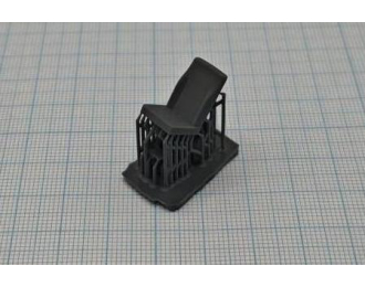 Сиденье водительское с подвеской для автобусов IKARUS