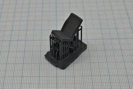 Сиденье водительское с подвеской для автобусов IKARUS