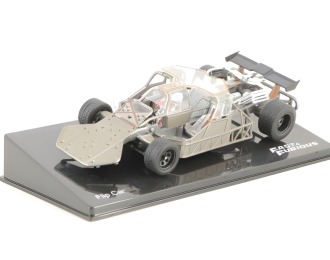 Flip Car (2012), Fast and Furious