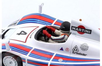 PORSCHE 936/77 №4 Winner 24h LeMans Jacky Ickx, Jürgen Barth, Hurley Haywood (1977)