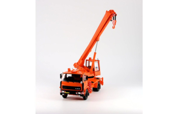 LIAZ 150.850 AD 14 (1986), orange