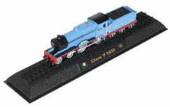 Class V z roku 1932, Kolekcja Lokomotywy swiata 8