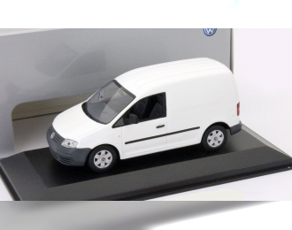 VOLKSWAGEN Caddy, white