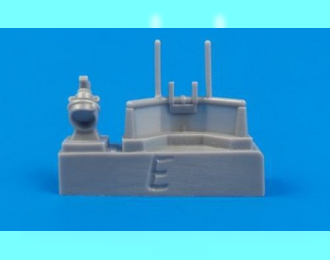 Gunsight Type I Mk.III - for tempest Mk.V (and late Typhoon) for Special Hobby/Pacific Coast kits