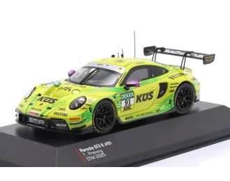 PORSCHE 911 GT3 R #91 "Grello" DTM Thomas Preining (2025)