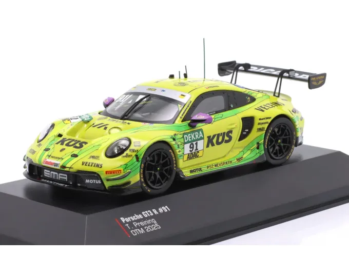 PORSCHE 911 GT3 R #91 "Grello" DTM Thomas Preining (2025)