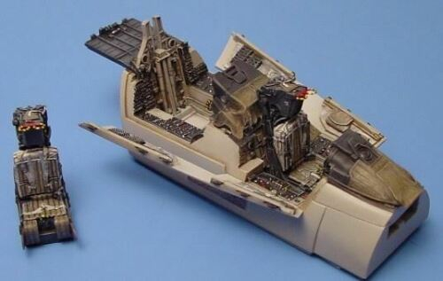 Набор дополнений F-14A Tomcat cockpit set