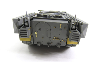 Фототравление Bradley M2A4 IFV (Magic Factory)