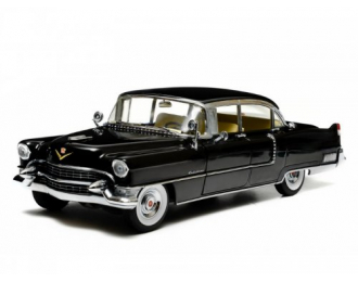 CADILLAC Fleetwood Series 60 1955 Black