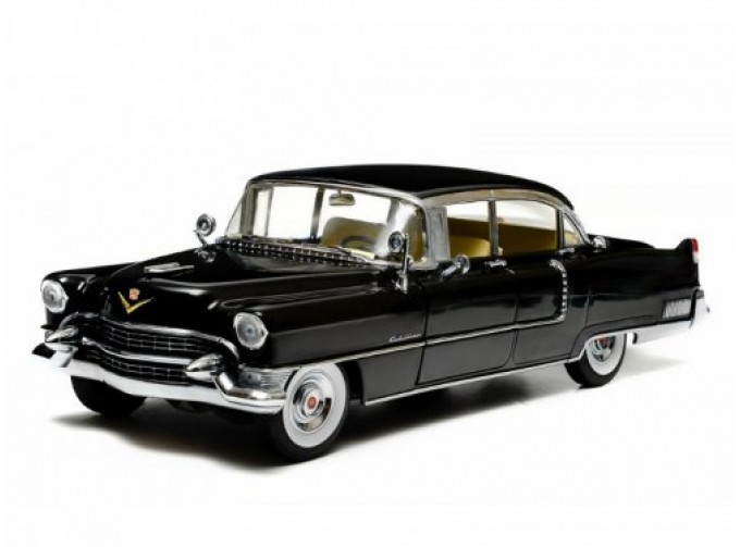 CADILLAC Fleetwood Series 60 1955 Black