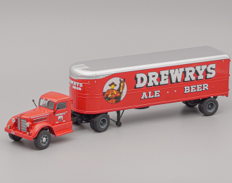 Federal 45 M (1949), Semi-Remorque Américains