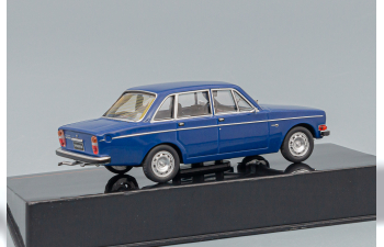 VOLVO 144 1972 Dark Blue