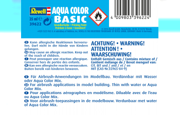 Грунтовка на акриловой основе Aqua color basic