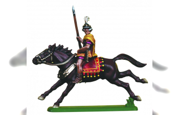 Сборная модель Македонская кавалерия