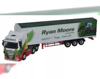 SCANIA R450 HL Stobart - Ryan Moore