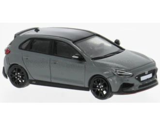 HYUNDAI i30 N 2021, dark grey