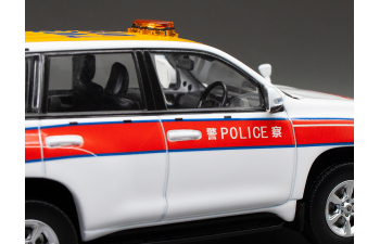 TOYOTA Land Cruiser Prado HK Airport District (2015)