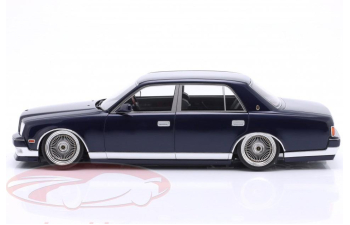 TOYOTA Century V12 Stance (2008), blue mica