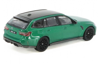 BMW M3 Touring G81 (2022), green