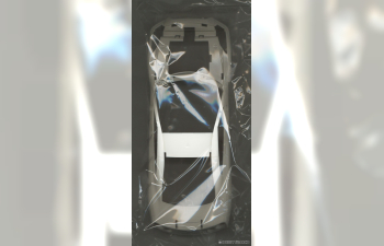 Сборная модель MF Ghost Shun Aiba R35 Nissan GT-R NISMO Vol.1 Odawara Pykes Peak