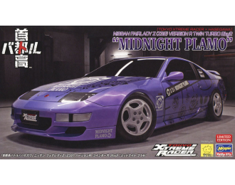 Сборная модель NISSAN Fairlady Z (z32) Version R Twin Turbo Midnight Plamo 2005