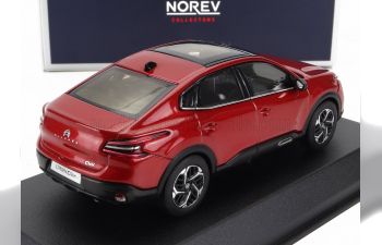 CITROEN C4 X (2023), Elixir Red