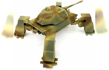 Сборная модель German E75 Mech - 150mm StuG