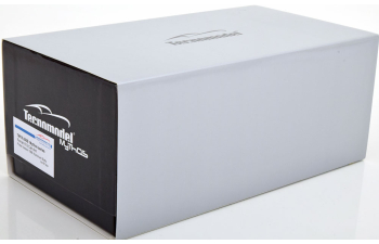 FERRARI 612 Can-Am Presentation (1968), silver