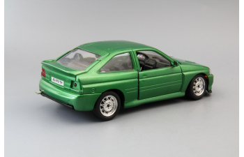 FORD Escort RS Cosworth, green metallic