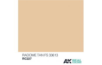 Radome Tan Fs 33613