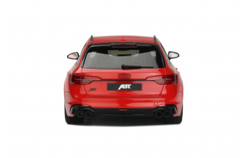  AUDI ABT RS4-S, red