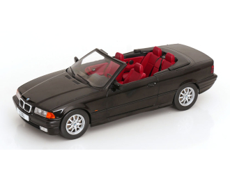 BMW 3ER (E36) Cabriolet (1996), black