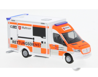 Wietmarscher Ambulanzfahrze Malteser