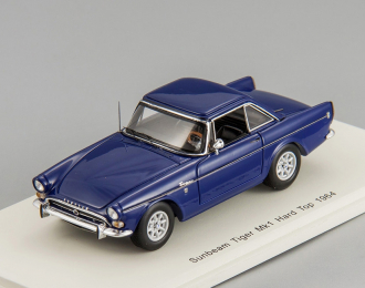 Sunbeam Tiger Mk1 "Hard Top" 1964 (blue)