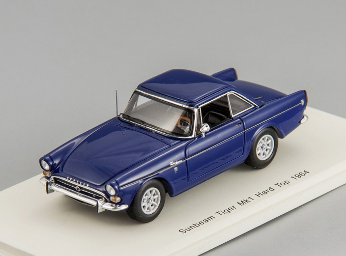 Sunbeam Tiger Mk1 "Hard Top" 1964 (blue)