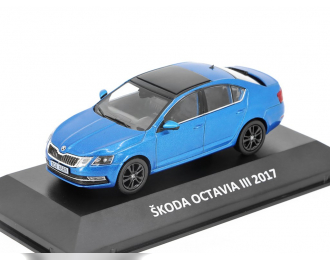 SKODA Octavia III 2017