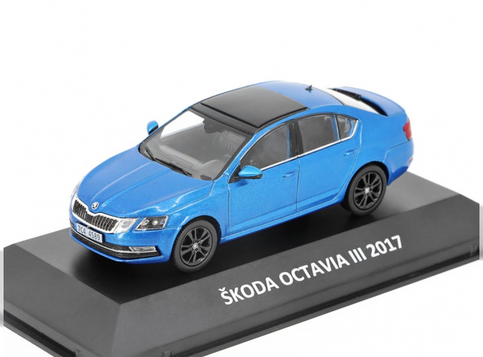 SKODA Octavia III 2017