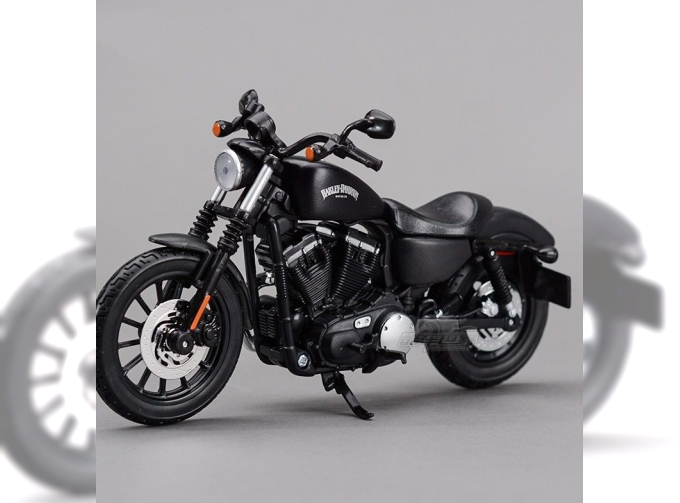 Harley-Davidson Sportster Iron 883 2014