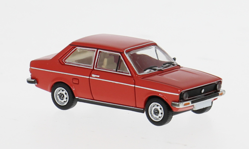 VOLKSWAGEN Derby I (1977), red