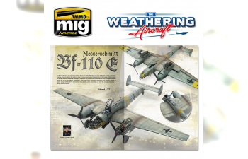 THE WEATHERING AIRCRAFT #12 – Invernales CASTELLANO